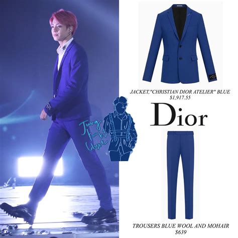 bts christian dior atelier suit|17 times BTS cemented their status as the best.